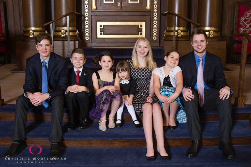 Rodef Shalom Pittsburgh Bat Mitzvah Photography Bar Mitzvah Photographer