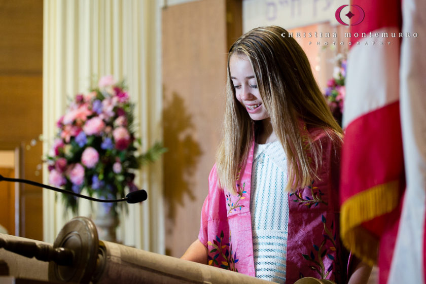 Pittsburgh Bat Mitzvah Photography Tree of Life Pittsburgh