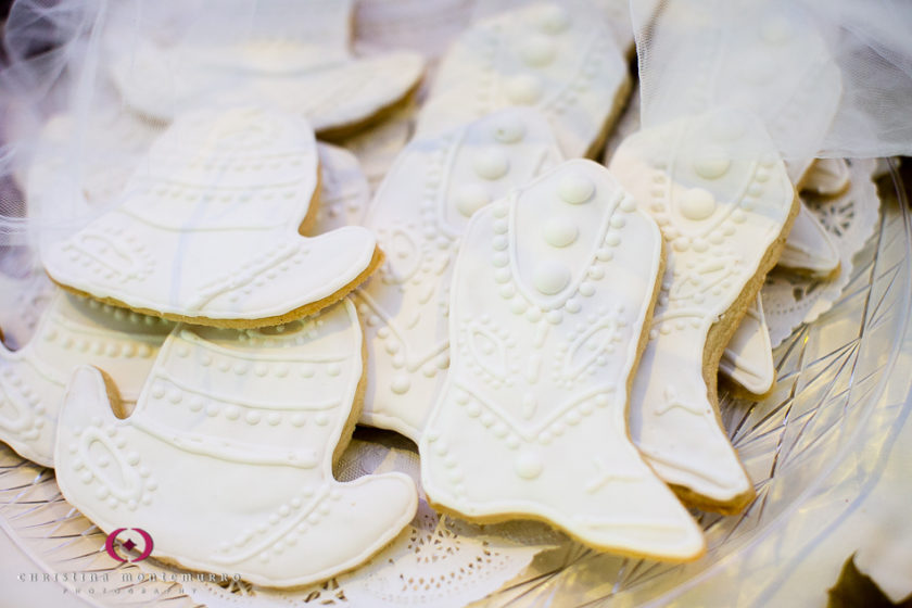 Pittsburgh Wedding Cookie Table Tradition