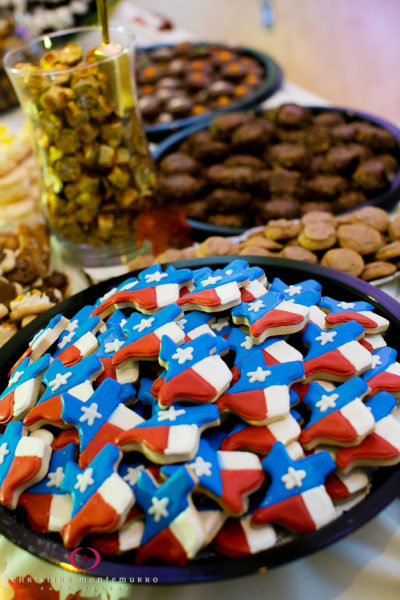 Pittsburgh Wedding Cookie Table Tradition