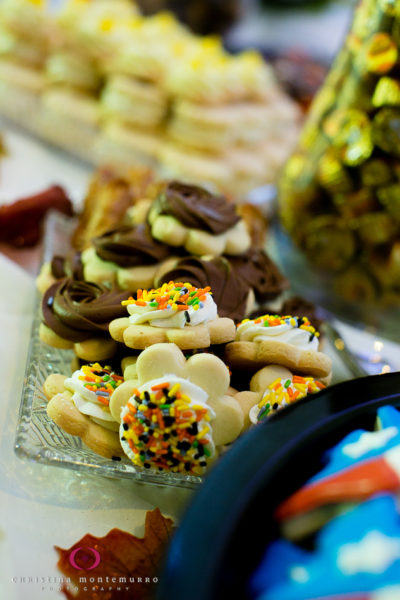 Pittsburgh Wedding Cookie Table Tradition