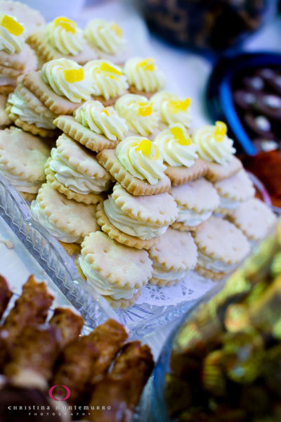 Pittsburgh Wedding Cookie Table Tradition