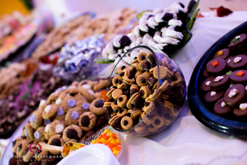 Pittsburgh Wedding Cookie Table Tradition