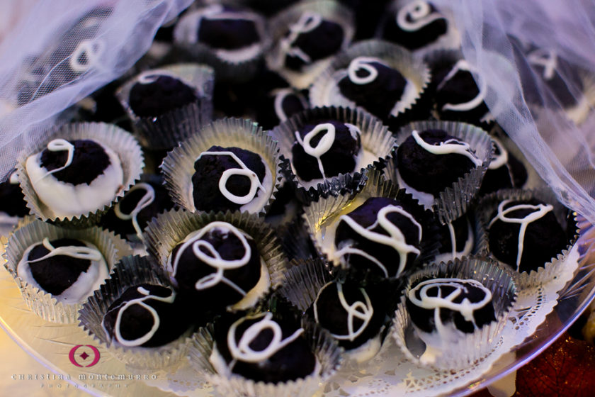 Pittsburgh Wedding Cookie Table Tradition