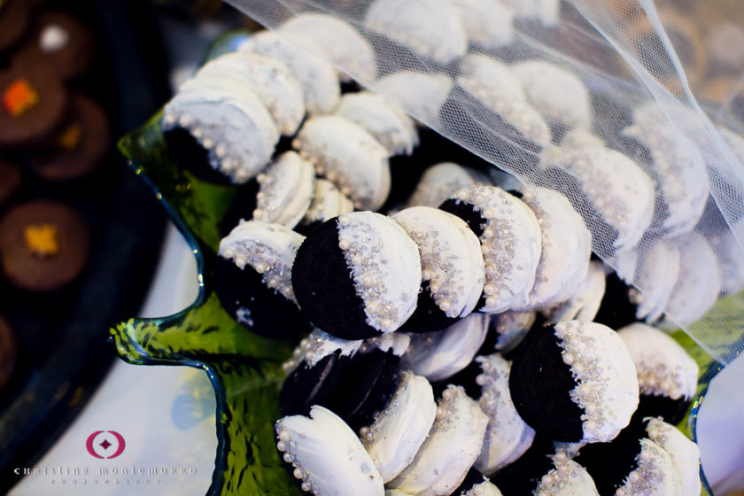 Pittsburgh Wedding Cookie Table Tradition