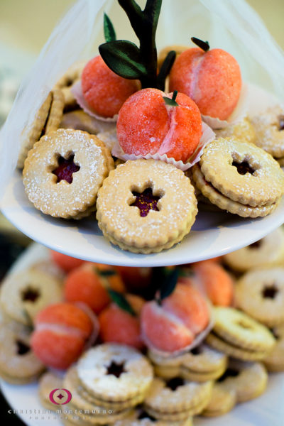 Pittsburgh Wedding Cookie Table Tradition