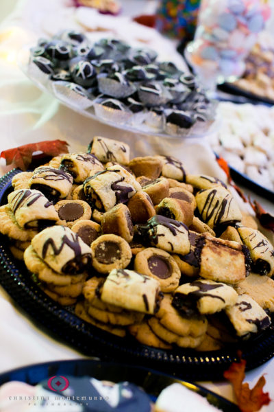 Pittsburgh Wedding Cookie Table Tradition