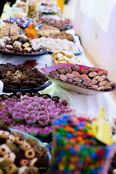 Pittsburgh Wedding Cookie Table Tradition