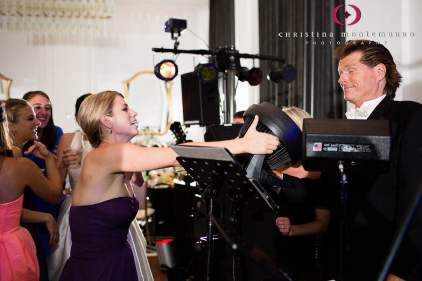 Kimpton Hotel Monaco Pittsburgh Wedding Photos Sheffield Ballroom Wedding Reception Dancing 