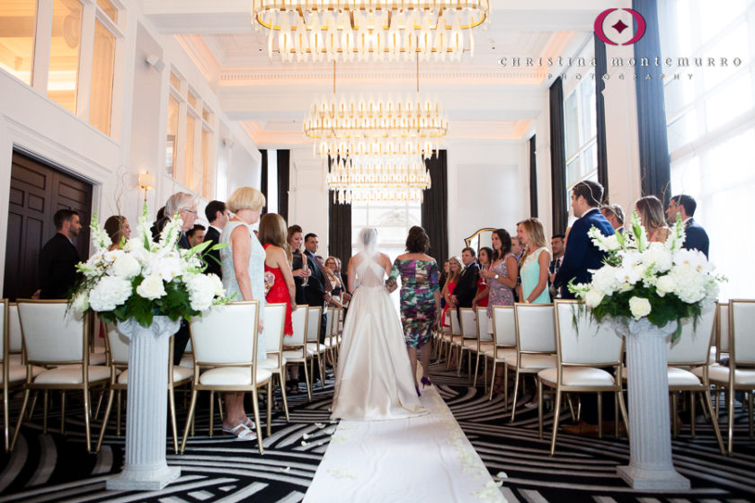 Hotel Monaco Pittsburgh Wedding Photography Wedding Ceremony Sof