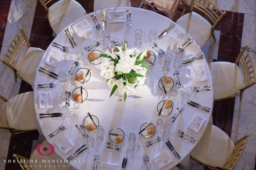 Pittsburgh Wedding Photographer Carnegie Museum Music Hall Foyer 