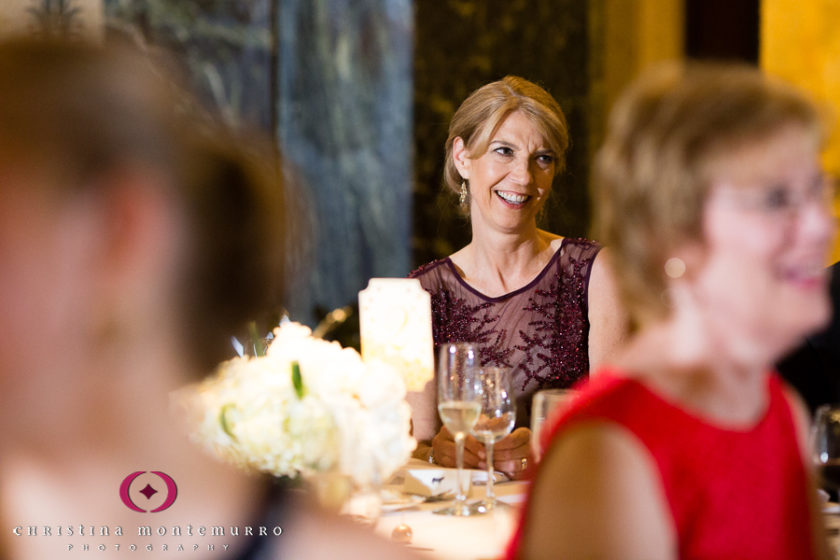 Pittsburgh Wedding Photographer Carnegie Museum Music Hall Foyer 