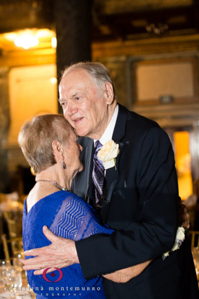 Pittsburgh Wedding Photographer Carnegie Museum Music Hall Foyer 