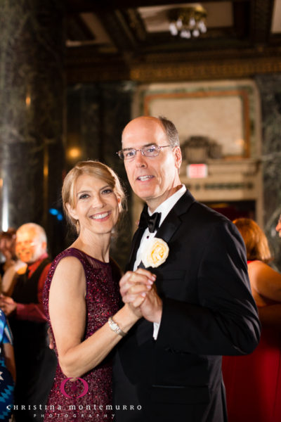 Pittsburgh Wedding Photographer Carnegie Museum Music Hall Foyer 