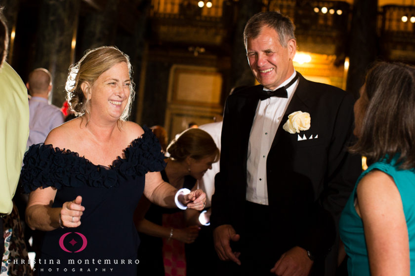 Pittsburgh Wedding Photographer Carnegie Museum Music Hall Foyer 