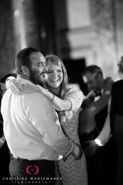 Pittsburgh Wedding Photographer Carnegie Museum Music Hall Foyer 