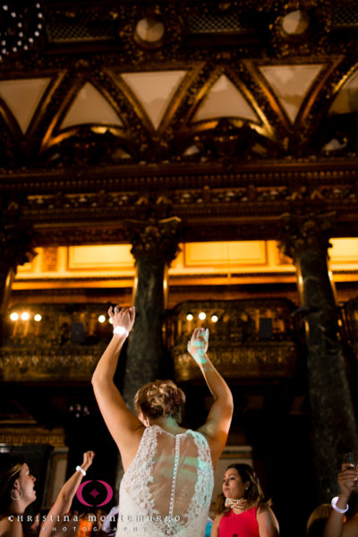 Pittsburgh Wedding Photographer Carnegie Museum Music Hall Foyer 