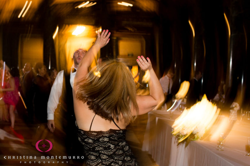 Pittsburgh Wedding Photographer Carnegie Museum Music Hall Foyer 