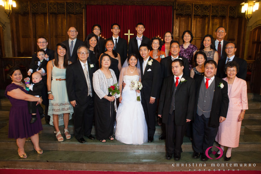 Pittsburgh Wedding Photographer Formal Family Photos