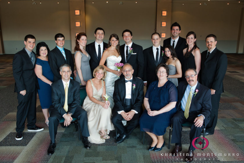 Pittsburgh Wedding Photographer Formal Family Photos