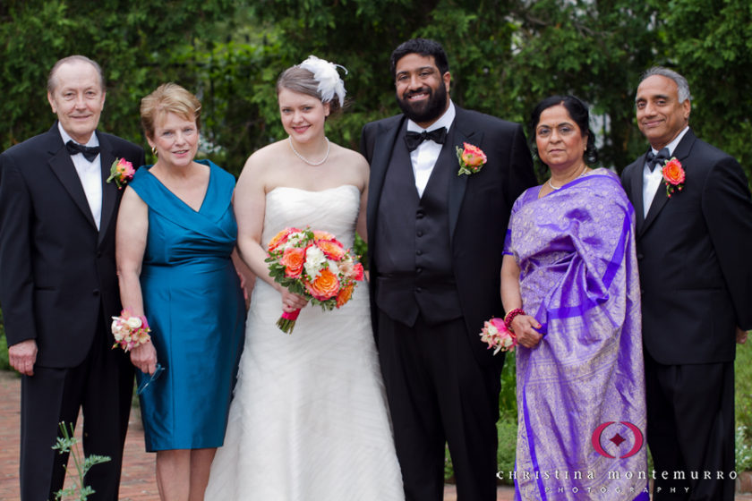 Pittsburgh Wedding Photographer Formal Family Photos Phipps Conservatory