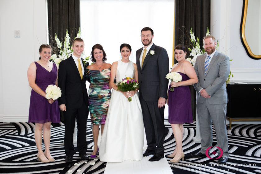 Pittsburgh Wedding Photographer Formal Family Photos