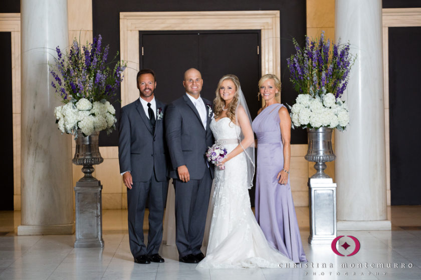 Pittsburgh Wedding Photographer Formal Family Photos