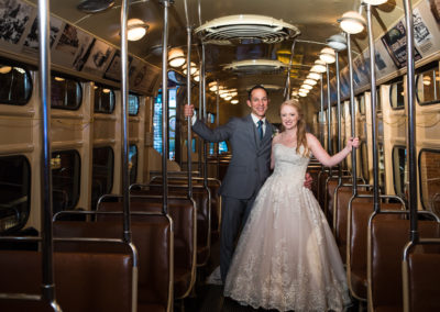 Cara and Justin’s Wedding – Heinz History Center