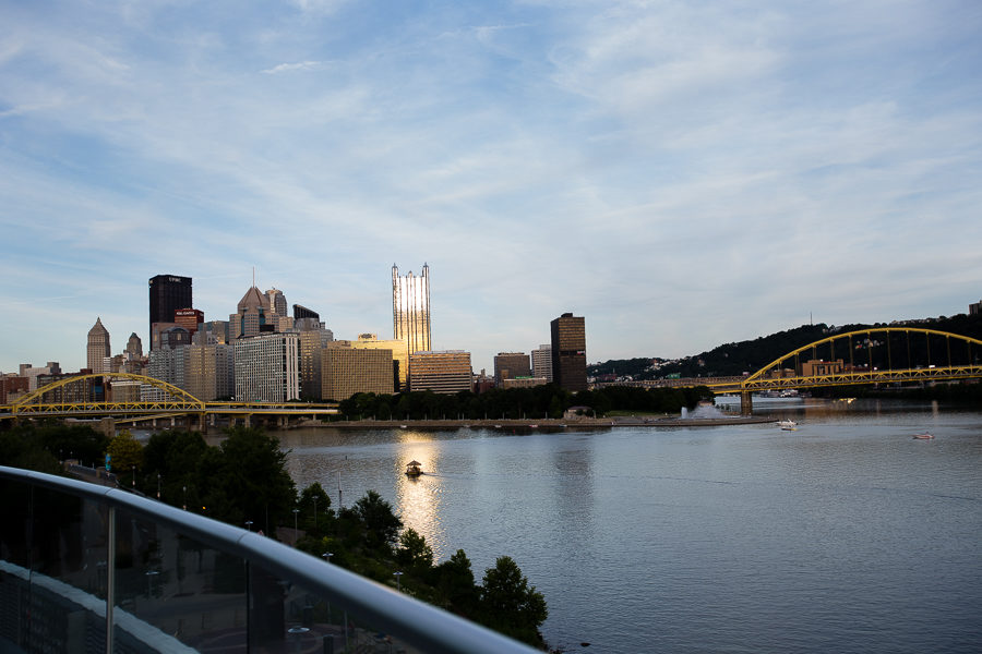 The Best View in Pittsburgh: PointView Hall at the Carnegie Science Center