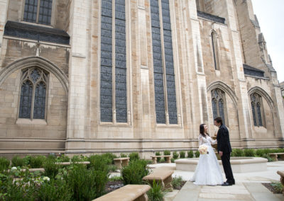 Susan & Brian’s Wedding – Heinz Chapel & The Fairmont Pittsburgh