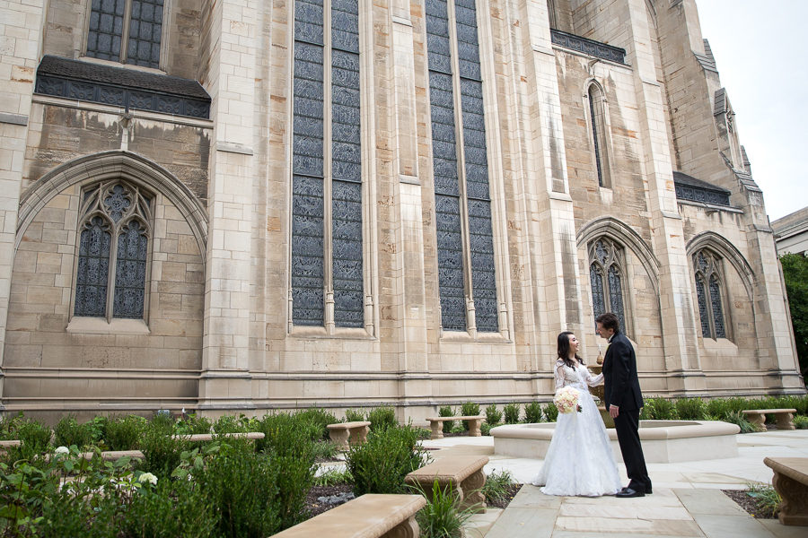 Susan & Brian’s Wedding – Heinz Chapel & The Fairmont Pittsburgh