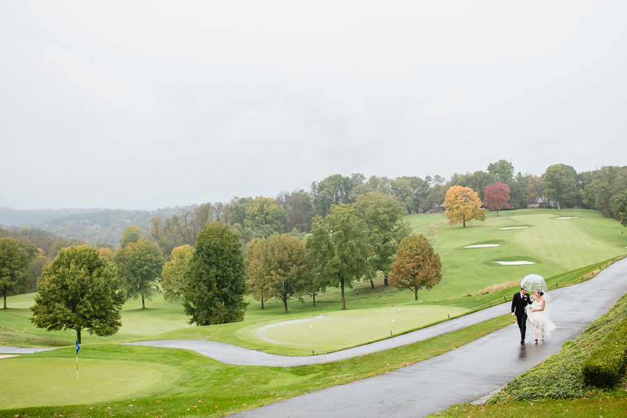 Leigh and David’s Wedding – Edgewood Country Club