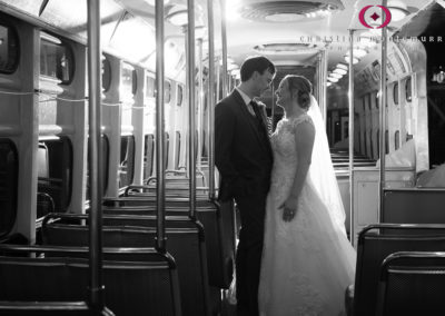 Maggie & Michael’s Wedding – Heinz History Center