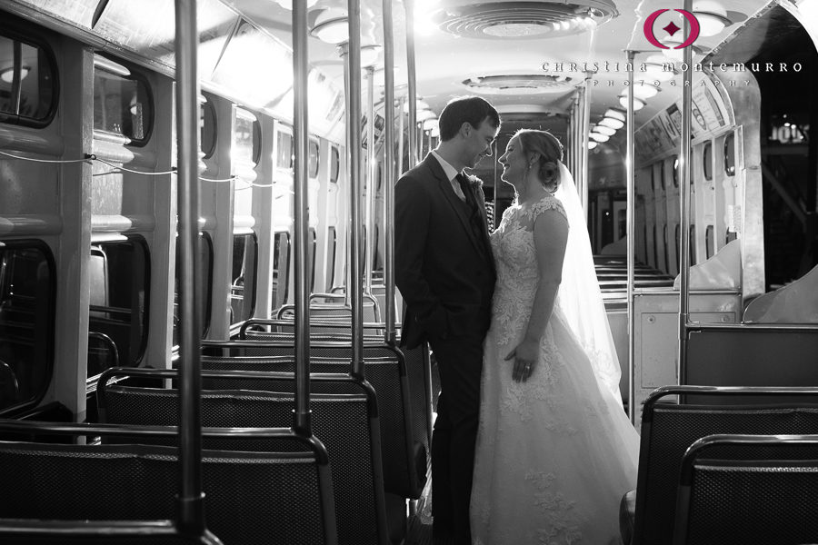 Maggie & Michael’s Wedding – Heinz History Center