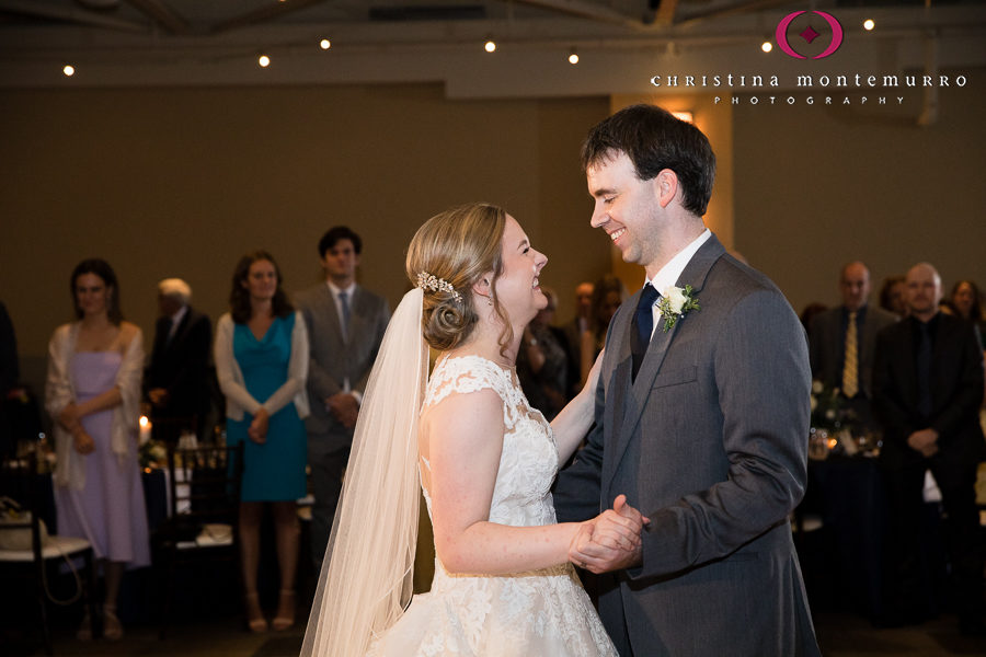 First Dance at Heinz History Center Pittsburgh