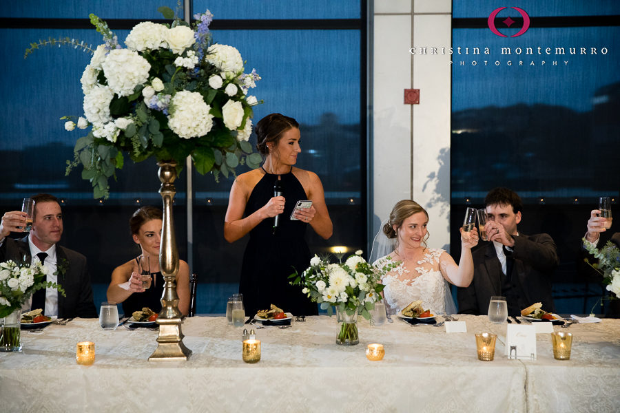 Maid of Honor Speech Mueller Center Heinz History Center