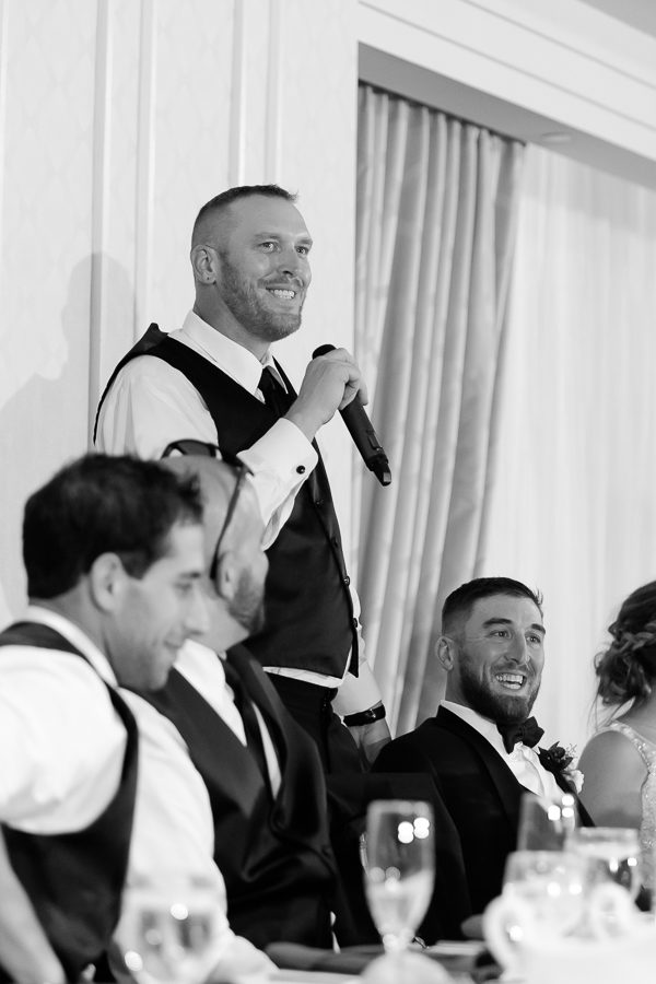 Best Man Speech