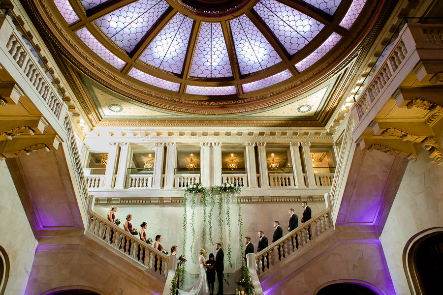 Meghan and Josh’s Wedding – Renaissance Hotel Pittsburgh